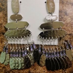 Kendra Scott Jewelry - Kendra Scott Nicola Large Chandelier Earrings Kendra Scott Jewelry - Kendra Scott Nicola Large Chandelier Earrings
